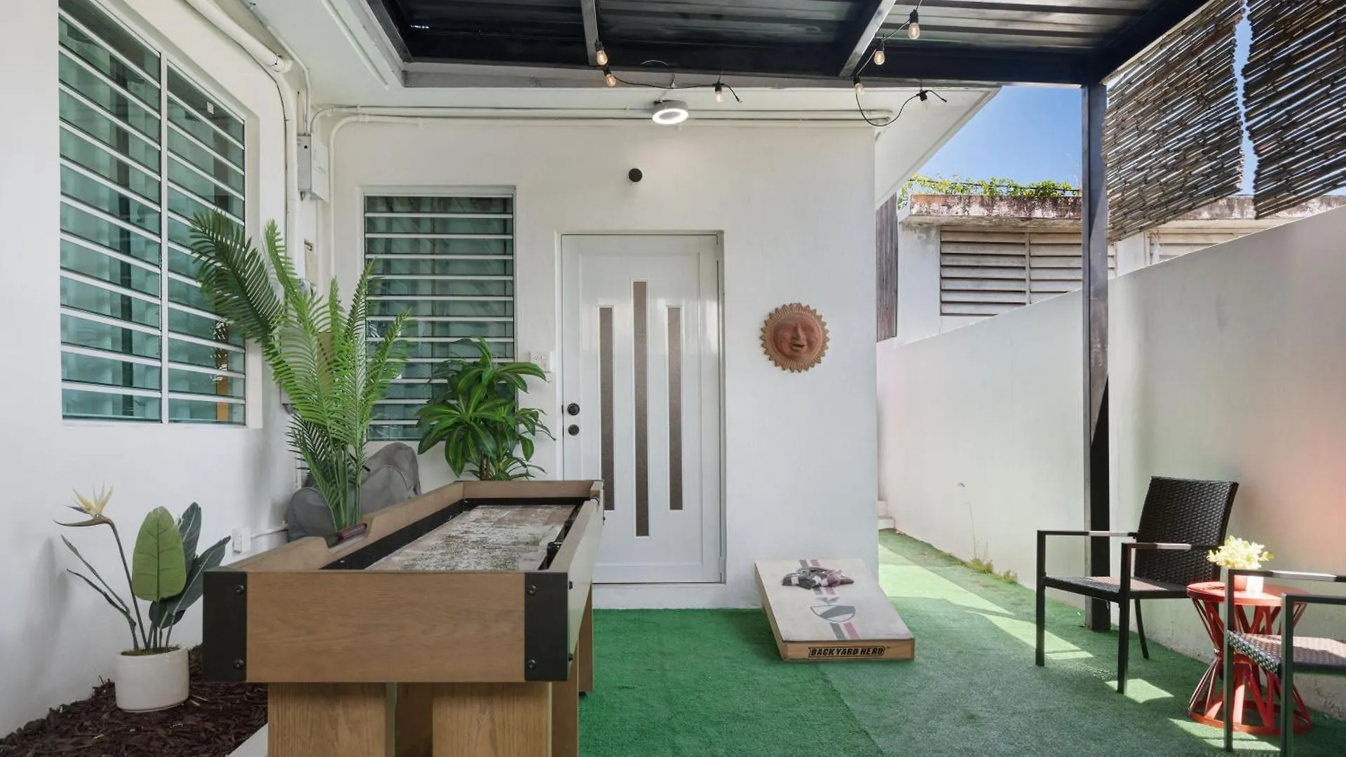 Tatil Evi Pool House By Isla Verde Beach Home San Juan