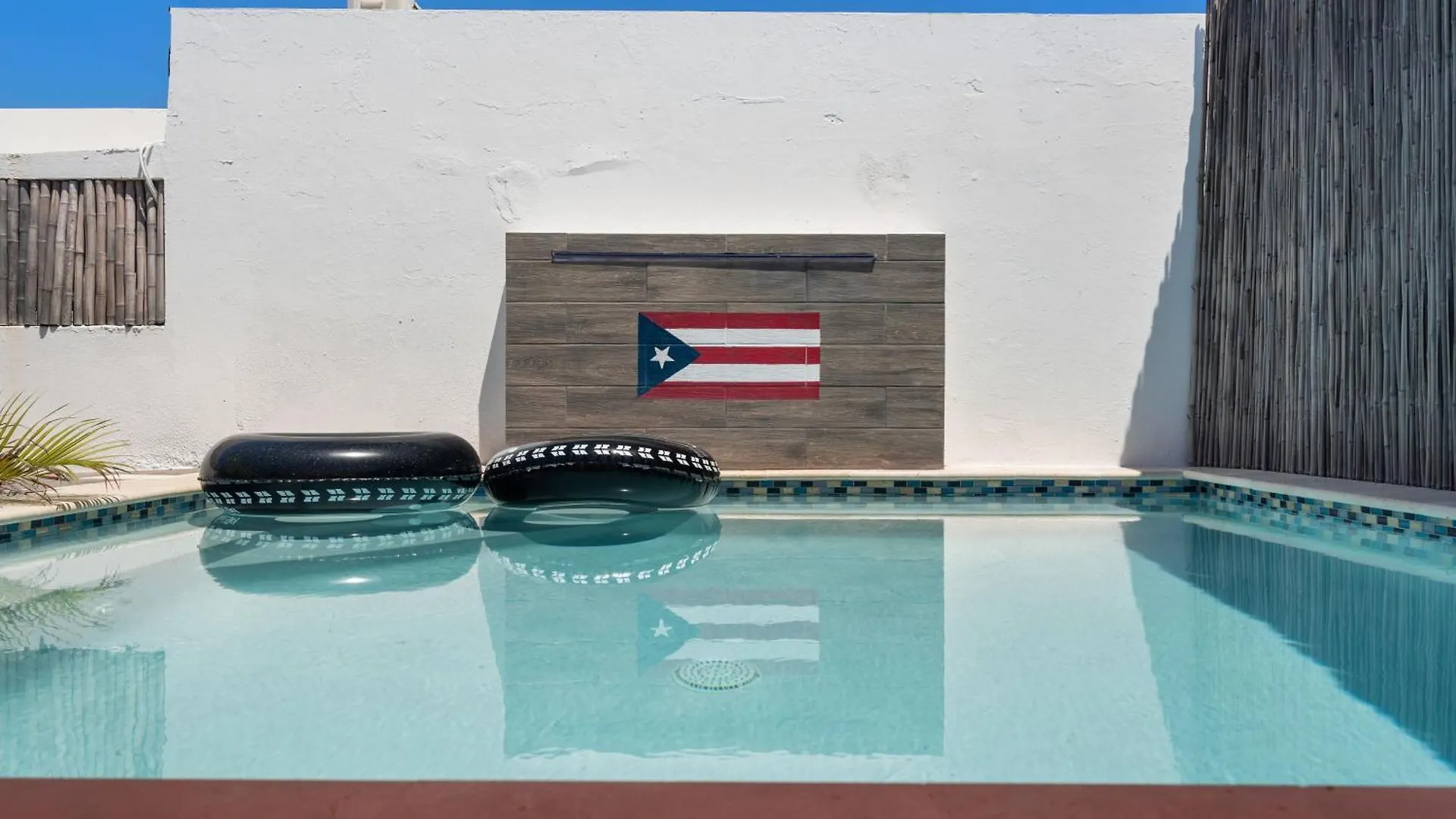 Pool House By Isla Verde Beach Home San Juan Porto Riko