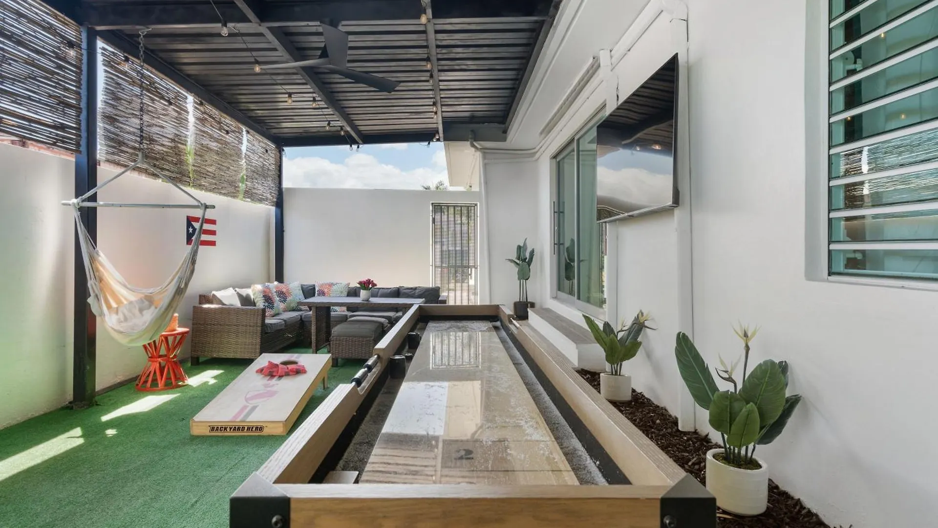 Pool House By Isla Verde Beach Home San Juan 0*,  Porto Riko
