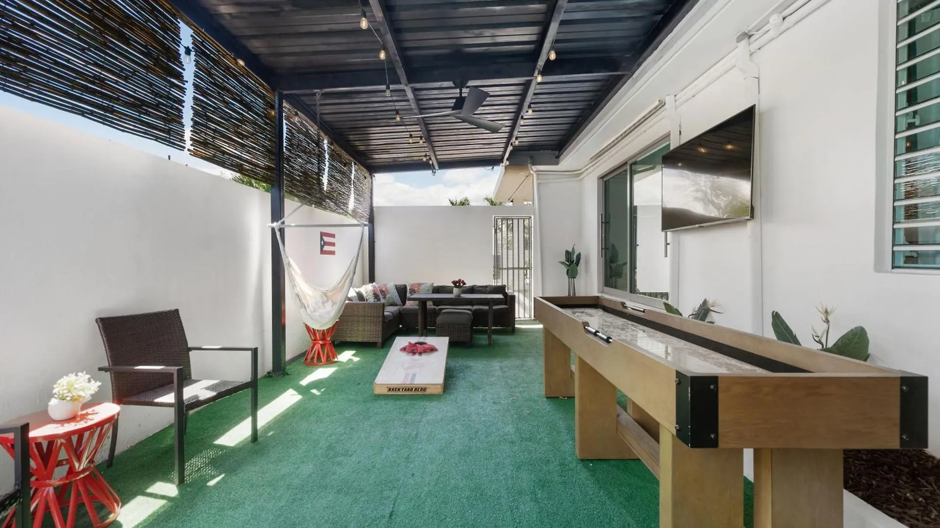 Tatil Evi Pool House By Isla Verde Beach Home San Juan