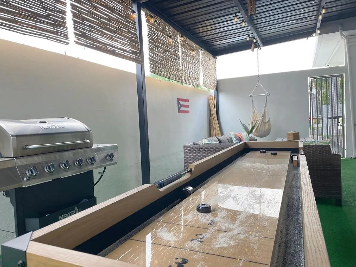 Pool House By Isla Verde Beach Home San Juan Porto Riko