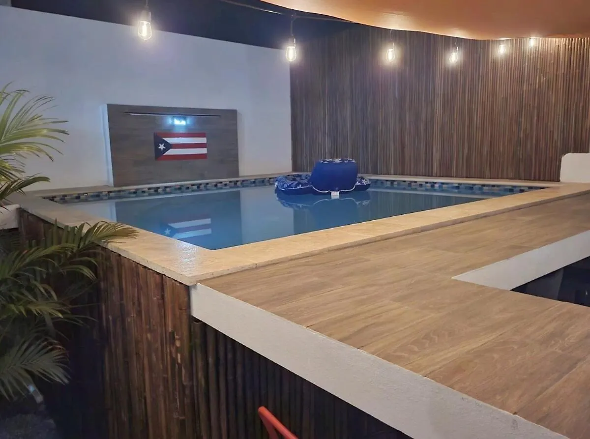 Pool House By Isla Verde Beach Home San Juan Porto Rico